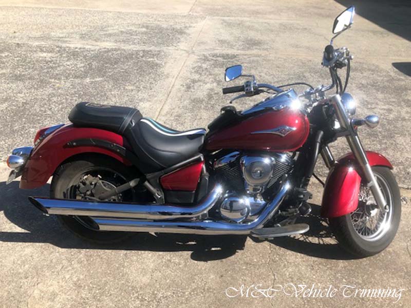 Kawasaki Vulcan 2007